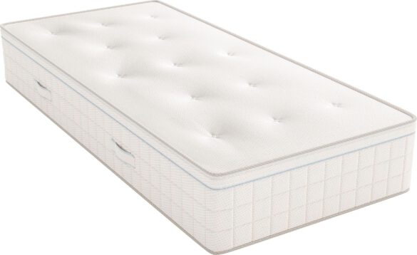 Boxspringmatratze AIR BOXSPRING mit Topper von SCHLARAFFIA