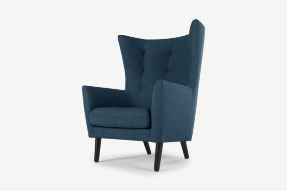 Dolton Sessel Orleansblau