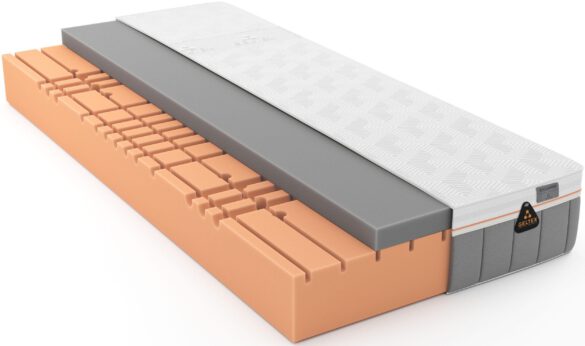 Gelschaummatratze GELTEX™ QUANTUM TOUCH 260 von SCHLARAFFIA