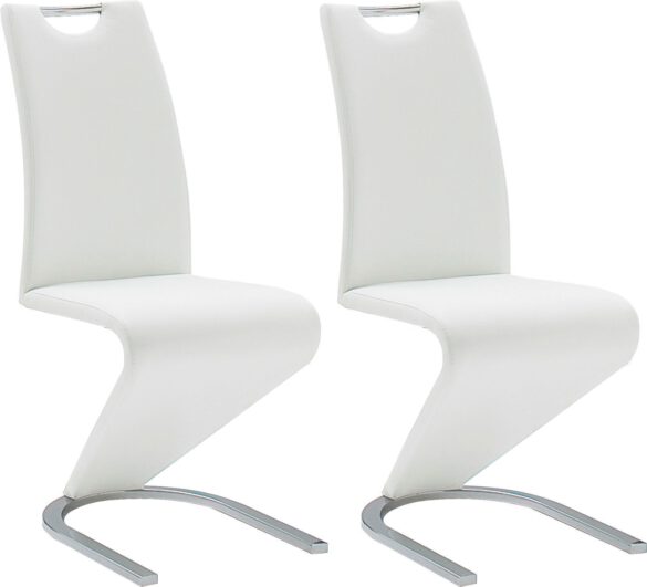 MCA furniture Freischwinger AMADO im 6er-Set