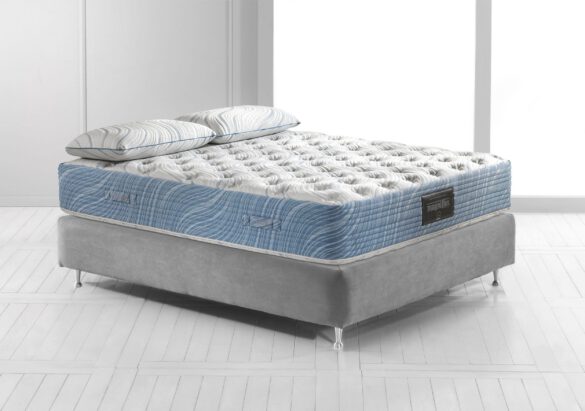 Visco-Matratze MAGNIGEL DELUXE DUAL 10 von MAGNIFLEX