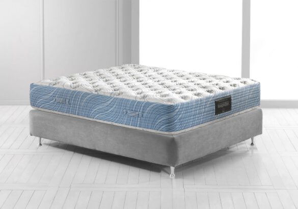 Visco-Matratze Magnigel Deluxe Dual 12 von MAGNIFLEX