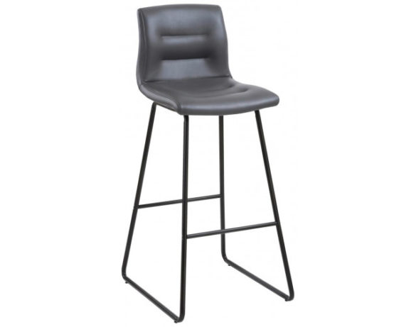 Barhocker MILTON grau