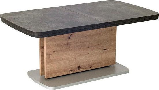 Couchtisch inklusive LIFTFUNKTION von VIERHAUS