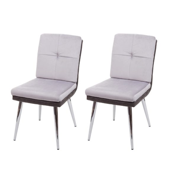 Esszimmerstuhl MCW-G48 als 2er-Set von MCW