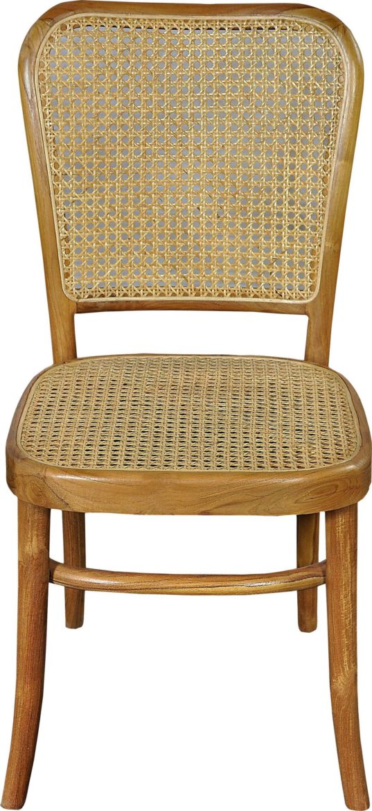 Esszimmerstuhl mit Wiener Geflecht von SIT