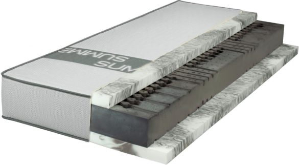 Gelschaummatratze SMARTSLEEP® 10000 LaPur® Gel von BRECKLE