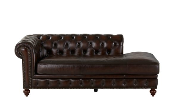 Recamiere Chesterfield