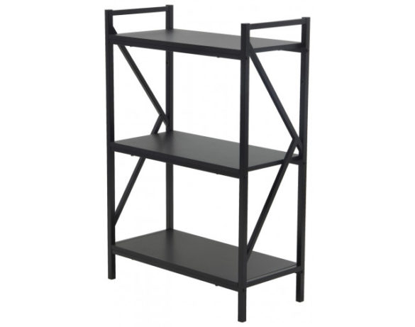 Regal GAME ROCKER GR-10, schwarz/Carbon Optik