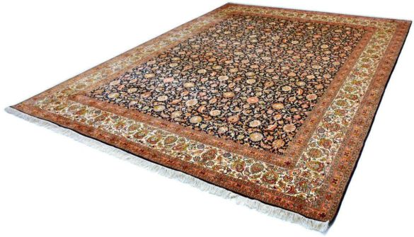 Seidenteppich ALLOVER 5107 von KAYOOM