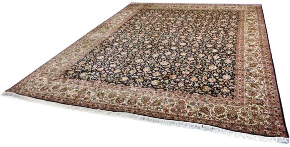Seidenteppich ALLOVER 5419 von KAYOOM