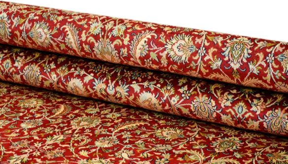 Seidenteppich ALLOVER 6950 von KAYOOM