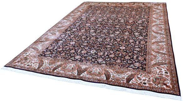 Seidenteppich ALLOVER 8466 von KAYOOM