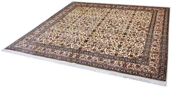 Seidenteppich ALLOVER 8696 von KAYOOM