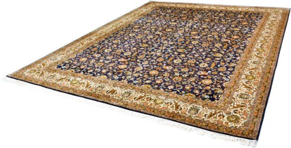 Seidenteppich ALLOVER 999x2 von KAYOOM
