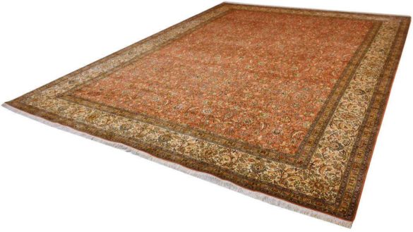 Seidenteppich Allover 6557 von KAYOOM