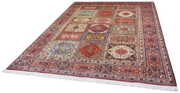 Seidenteppich BOXES 3642 von KAYOOM