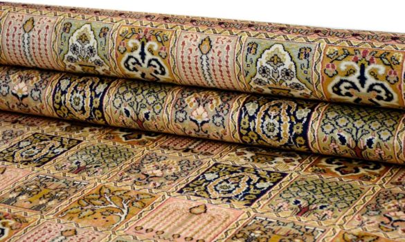 Seidenteppich GUM 4834 von KAYOOM