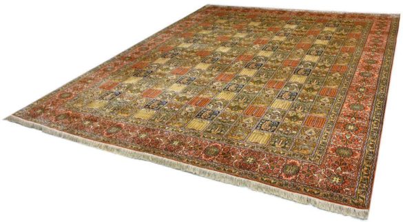 Seidenteppich GUM 6321 von KAYOOM