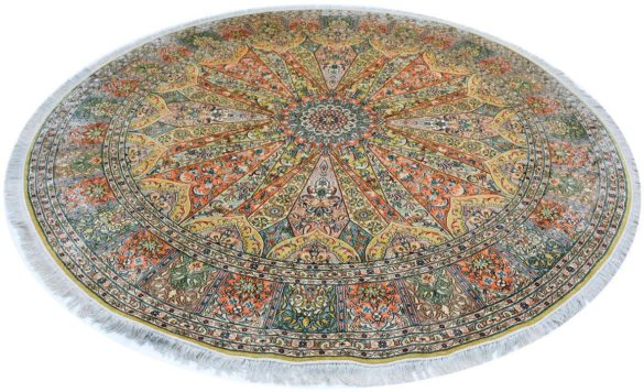 Seidenteppich GUMAKH 12280 von KAYOOM
