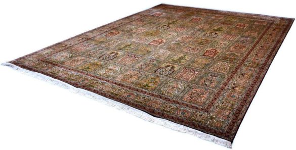 Seidenteppich HAMADAN 163 von KAYOOM