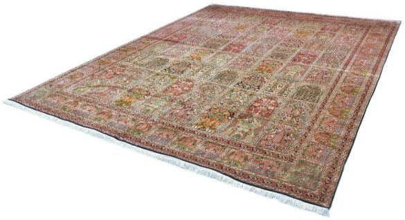 Seidenteppich HAMADAN 9603 von KAYOOM