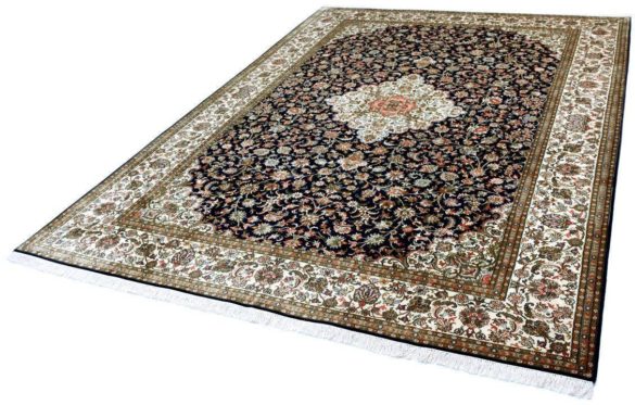 Seidenteppich KASHAN 9256 von KAYOOM