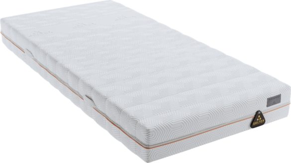 Taschenfederkernmatratze GELTEX® Quantum Pure 200 TFK von Schlaraffia