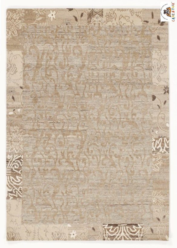 Teppich SILKNATINI BORDER von OCI DIE TEPPICHMARKE