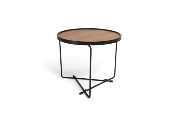 MAKI Couchtisch braun von EBUY24