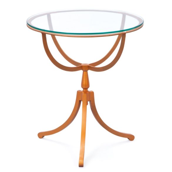 SOKAS Couchtisch kupfer von EBUY24