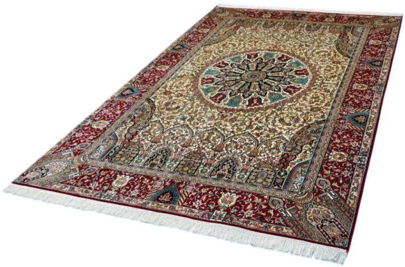 Seidenteppich GUMAKH 12384 von KAYOOM