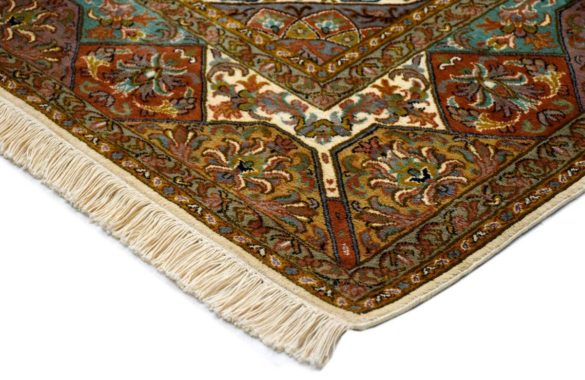 Seidenteppich GUMAKH 31 von KAYOOM