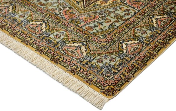 Seidenteppich GUMBAKH 12003 von KAYOOM