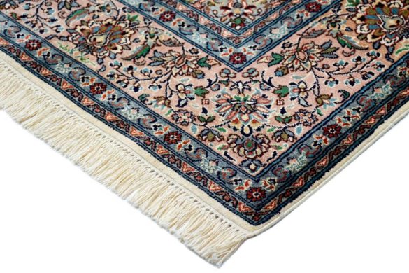 Seidenteppich KASHAN 12264 von KAYOOM