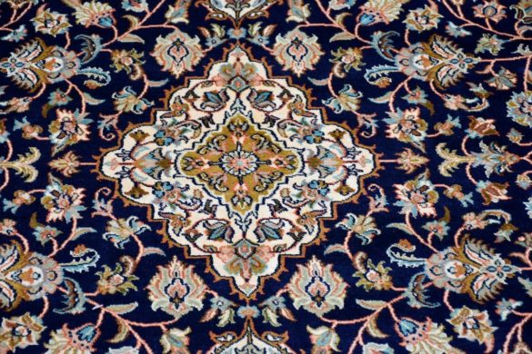 Seidenteppich KASHAN 999x10 von KAYOOM