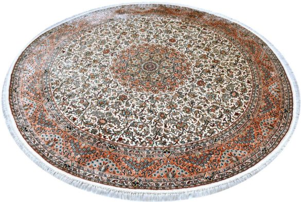 Seidenteppich KASHAN 999x12 von KAYOOM