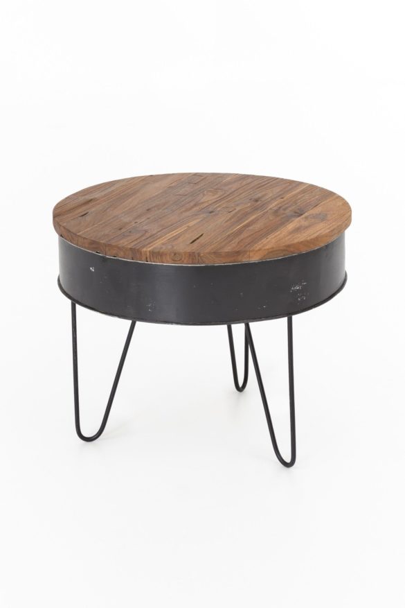 TEAK Couchtisch DYNAMIC24