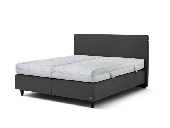 Boxspringbett BASIS #101 Straight von JETTE BETTEN