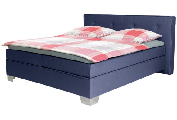 Boxspringbett SOFT BOX NAVY von TOM TAILOR