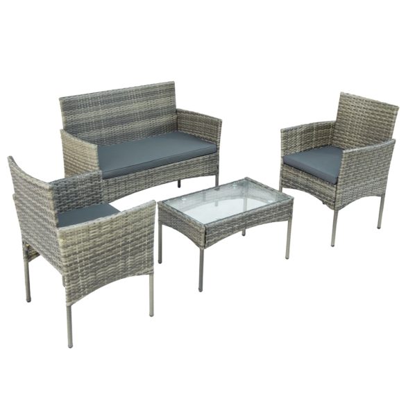 Gartenmöbelset LOUNGE SET OUTDOOR von ICONOCO