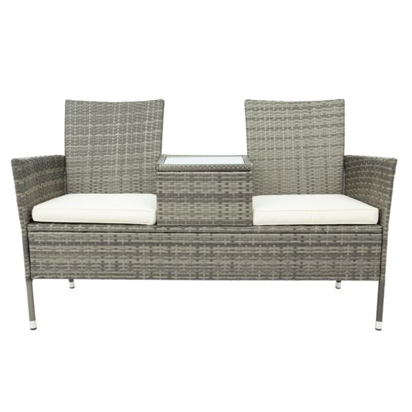 Gartenmöbelset Polyrattan STYLE von ICONOCO