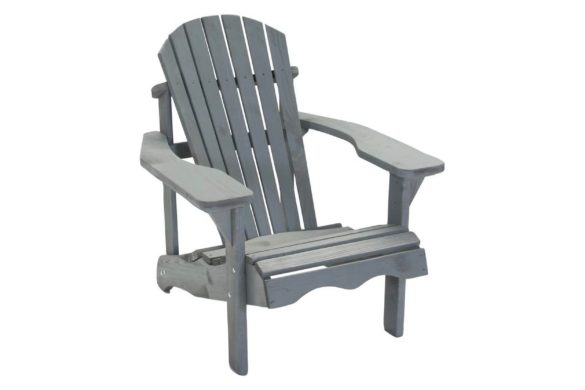 Gartensessel ADIRONDACK Chair von DTG INTERNATIONAL