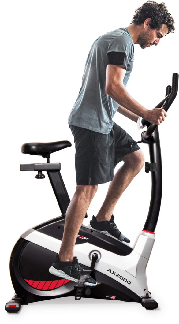 Heimtrainer AX 2000 von CHRISTOPEIT SPORT®