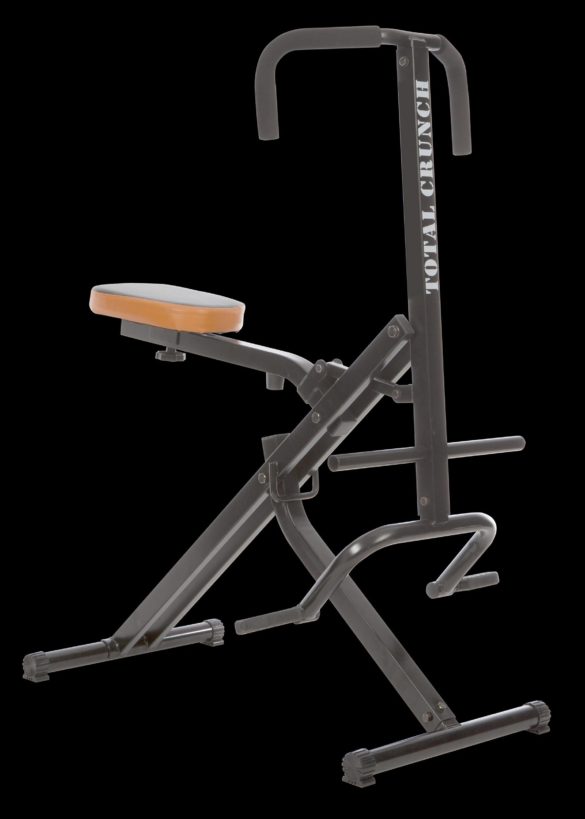 Heimtrainer TOTAL CRUNCH von MEDIASHOP