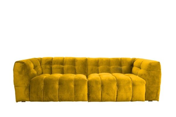 KAWOLA 4-Sitzer ROSARIO Sofa