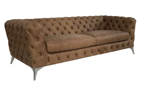 KAWOLA Chesterfield-Sofa NARLA