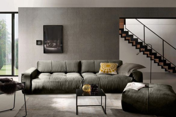 KAWOLA Sofa PALACE