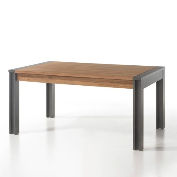 Lomadox Esstisch DALLAS-61 im Industrial Stil