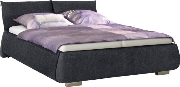 Polsterbett SOFT PILLOW STRUKTUR OHNE PRINT von TOM TAILOR